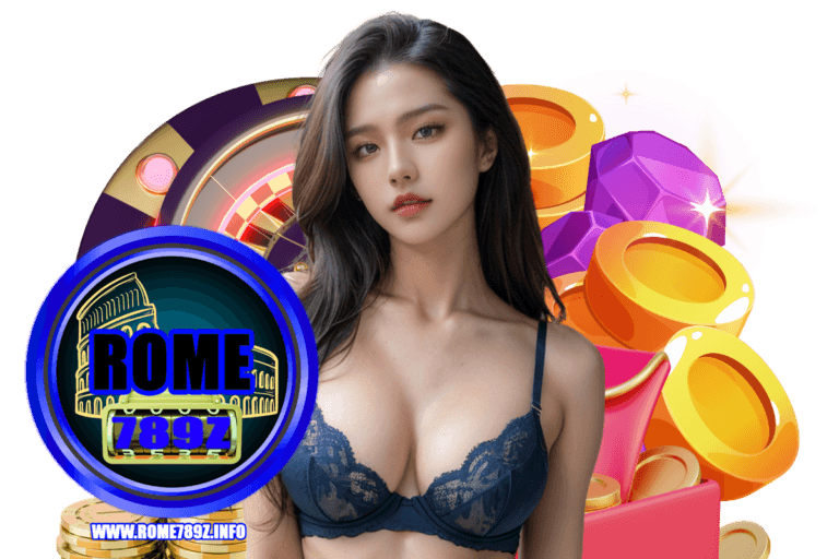 rome789z ฝากถอน